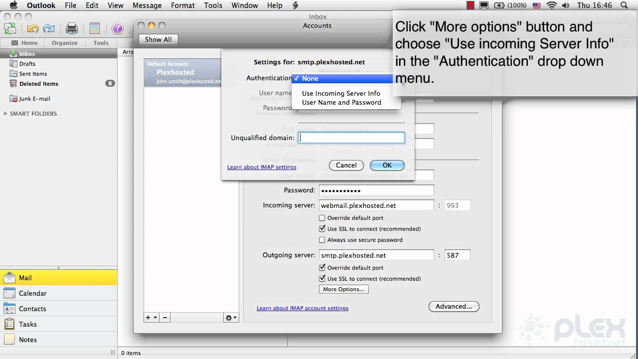 2fa gmail outlook for mac 15
